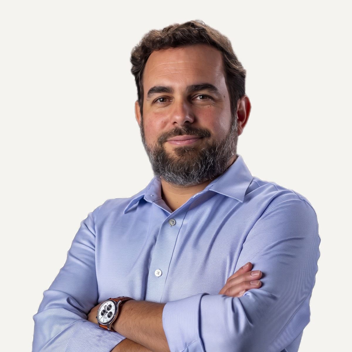 Mauricio Monico, Chief Product Officer · Founder